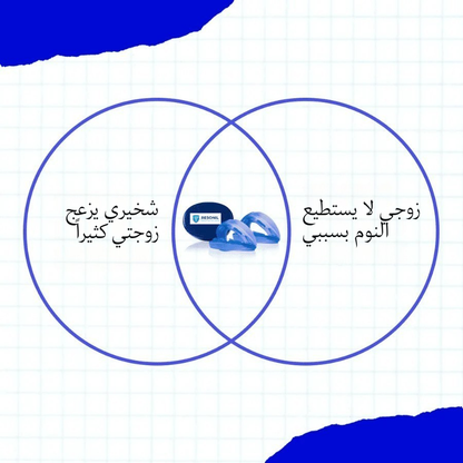ريســونيل: الحل النهائي للشخير